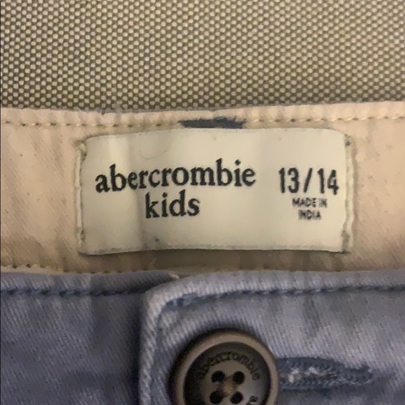 Abercrombie kids shorts - Picture 2 of 7